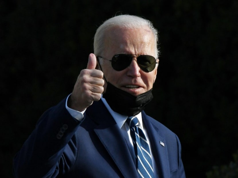 Commentary: Biden has been a disappointment on the pandemic