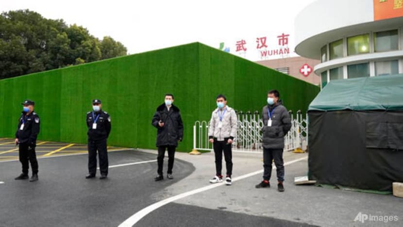 WHO team visits second Wuhan hospital in COVID-19 investigation