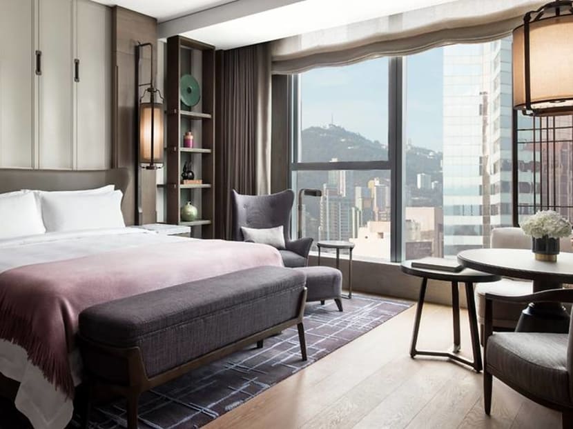 Very lovely stays (and butler service) await in Hong Kong's latest hotels