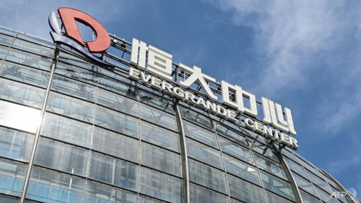 Perusahaan properti China Evergrande gagal bayar untuk pertama kalinya pada obligasi senilai US,2 miliar: Fitch