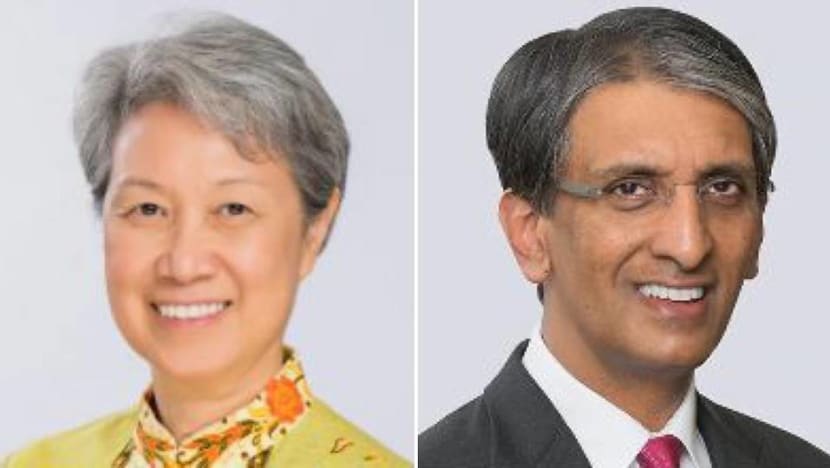Ho Ching to retire as Temasek Holdings CEO, Dilhan Pillay Sandrasegara to take over Ho Ching to retire as Temasek Holdings CEO, Dilhan Pillay Sandrasegara to take over