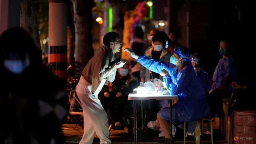 Chinese COVID-19 testing firms report big profits as virus fight intensifies Chinese COVID-19 testing firms report big profits as virus fight intensifies