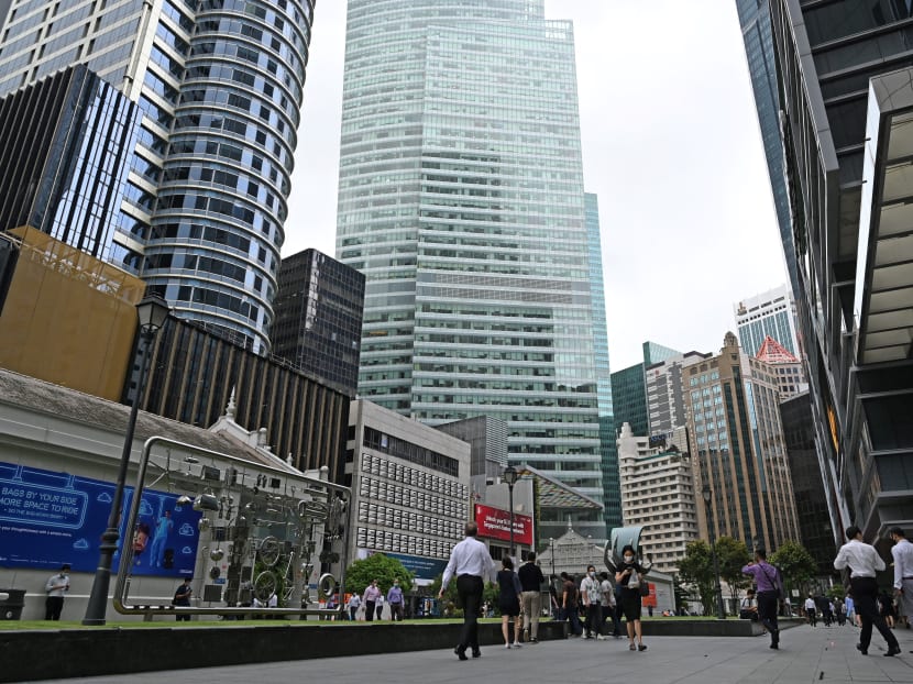 A study by the Institute of Policy Studies found that 43.6 per cent of Singaporeans believe that immigration will “increase unemployment". A study by the Institute of Policy Studies found that 43.6 per cent of Singaporeans believe that immigration will “increase unemployment".
