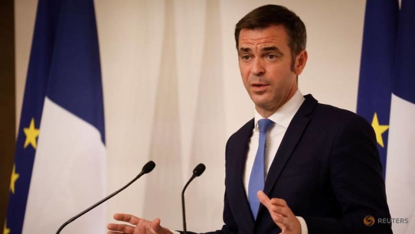 French hospitals will feel impact of accelerating COVID-19 infections in two weeks: Minister French hospitals will feel impact of accelerating COVID-19 infections in two weeks: Minister