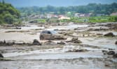 Death toll from floods in Indonesia's West Sumatra rises to 50