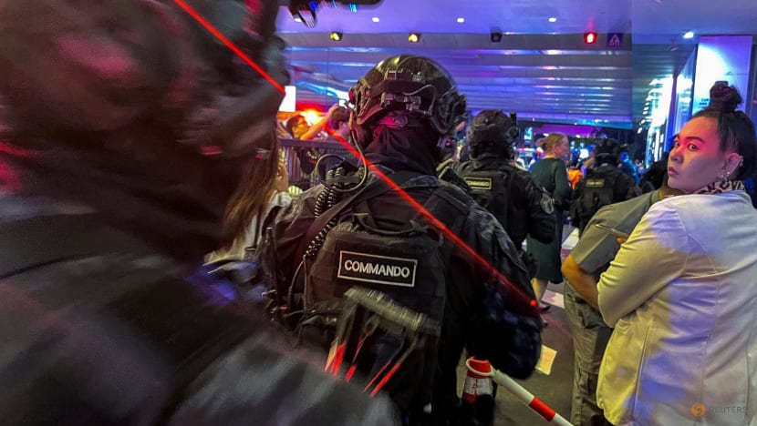 Johor crown prince says family was near Siam Paragon shooting, later sought refuge at Singapore embassy