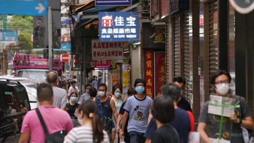 Hong Kong records 44 new COVID-19 cases as distancing measures extended