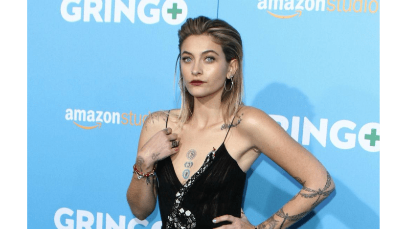 Paris Jackson 'fanned out' over Diddy's stepson Quincy - 8days