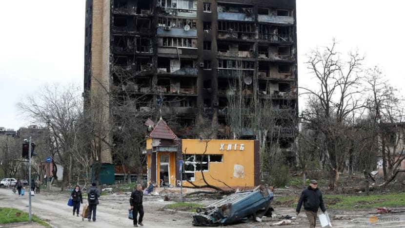 Russia plans to take full control of Donbas and southern Ukraine; Moldova protests Russia plans to take full control of Donbas and southern Ukraine; Moldova protests