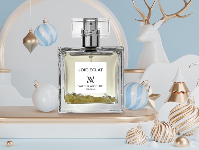 Perfume for Christmas: Women's Fragrance Cœur Battant