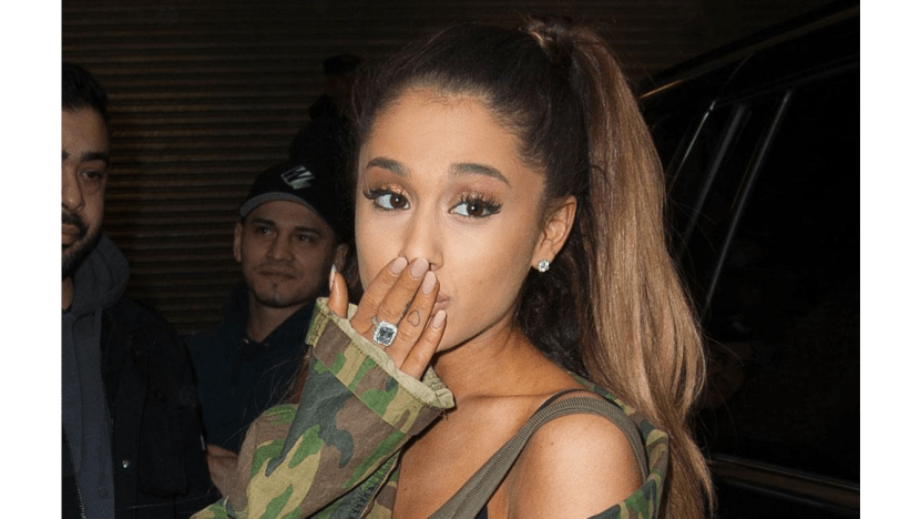 Ariana Grande is the most followed woman on Instagram