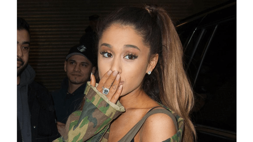 Ariana Grande is the most followed woman on Instagram Ariana Grande is the most followed woman on Instagram