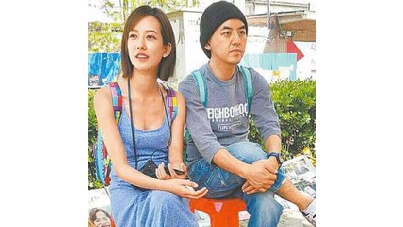 Mickey Huang’s date with Summer Meng disrupted by public