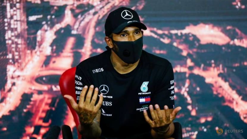 Formula 1: Spanish GP proves perfect daze for zoned-in Hamilton