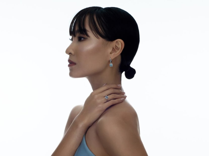 SK Jewellery AllStar Diamond: The first 101-facet solitaire, with three stars at its heart SK Jewellery AllStar Diamond: The first 101-facet solitaire, with three stars at its heart