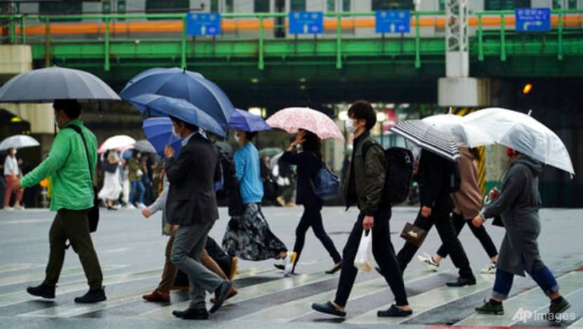 In surprise move, Japan adds 3 more prefectures to COVID-19 state of emergency In surprise move, Japan adds 3 more prefectures to COVID-19 state of emergency