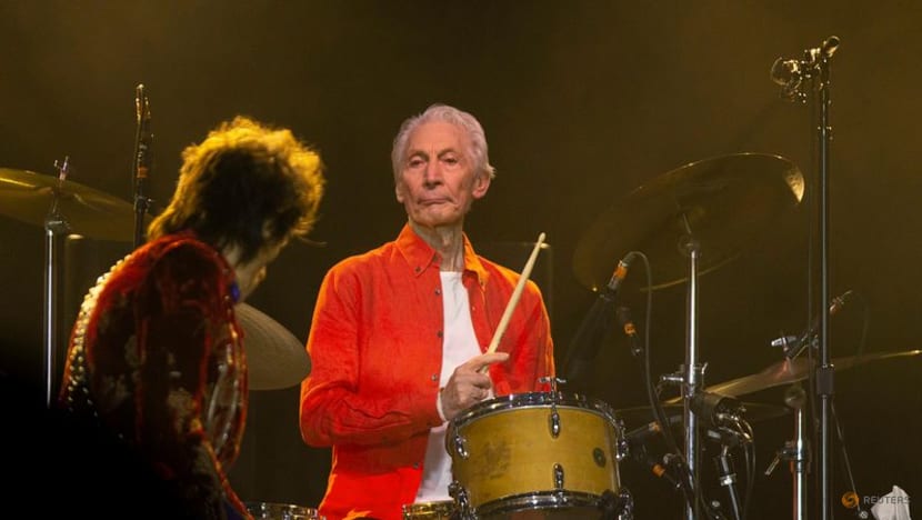 Charlie Watts drops out of Rolling Stones' upcoming US tour Charlie Watts drops out of Rolling Stones' upcoming US tour