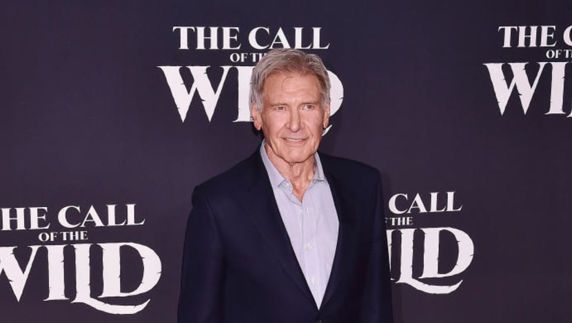 Harrison Ford Waited Over Two Hours To Receive First Dose Of COVID-19 Vaccine Harrison Ford Waited Over Two Hours To Receive First Dose Of COVID-19 Vaccine