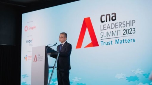 CNA Leadership Summit: Trust Matters - CNA Leadership Summit 2023: Trust Matters Highlights