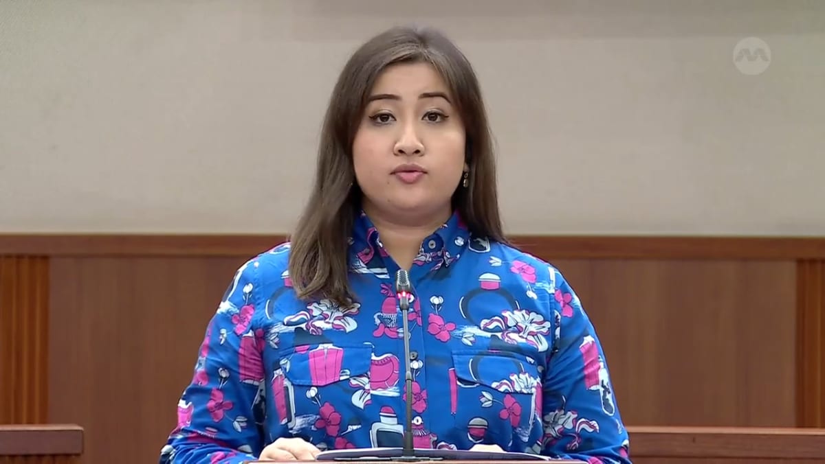 Committee of Supply 2024 debate, Day 4 Nadia Ahmad Samdin on elevating