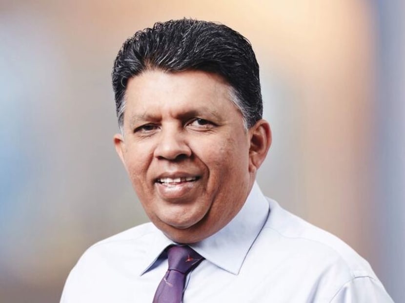 The retired former deputy CEO of SPH, Mr Patrick Daniel (pictured), is to be the interim CEO of SPH's new non-profit spinoff SPH Media Trust. The retired former deputy CEO of SPH, Mr Patrick Daniel (pictured), is to be the interim CEO of SPH's new non-profit spinoff SPH Media Trust.