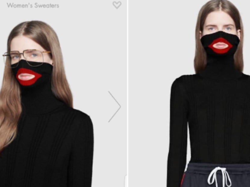 'We deeply apologise': Gucci pulls balaclava sweater after 'blackface' claims 'We deeply apologise': Gucci pulls balaclava sweater after 'blackface' claims