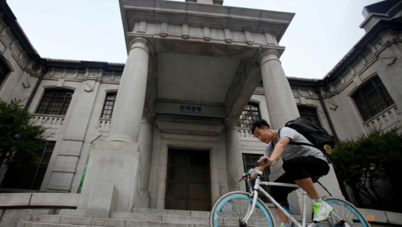 South Korea, Turkey sign US$2 billion currency swap: Bank of Korea South Korea, Turkey sign US$2 billion currency swap: Bank of Korea