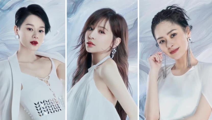 Too Much Photoshop? Netizens Say The Stars Of Sisters Who Make Waves 3 Look Unrecognisable In Promo Pics