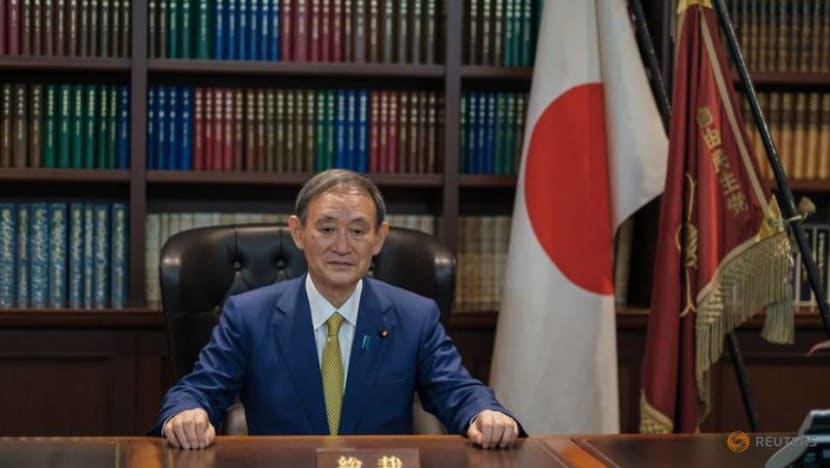 Japan's Suga elected as country's first new prime minister in 8 years Japan's Suga elected as country's first new prime minister in 8 years
