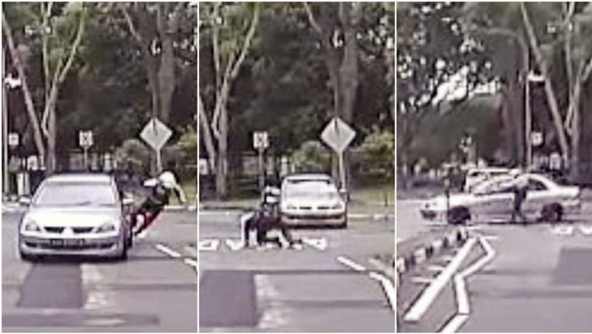 Commentary: Videos of bad driving and car accidents - why we just can’t seem to look away Commentary: Videos of bad driving and car accidents - why we just can’t seem to look away