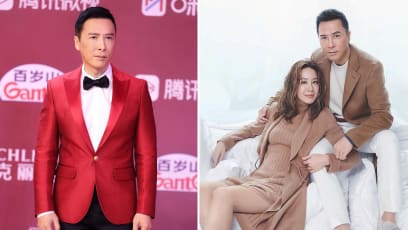 Donnie Yen, 58, Didn’t Know He Was 18 Years Older Than His Wife When He Was Courting Her
