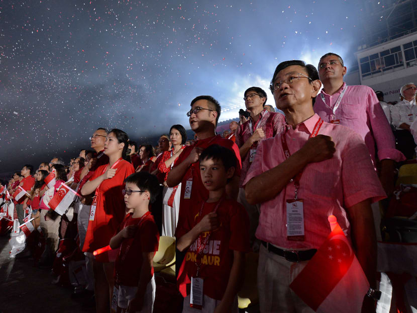 Many firsts for spectators as NDP returns to Marina Bay