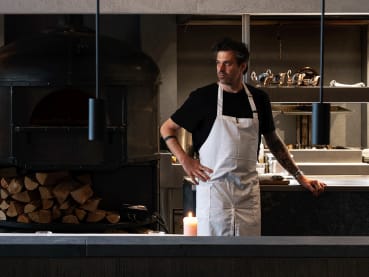 Celebrated chef Sergio Herman on Singapore as a culinary destination and why he loves sambal stingray