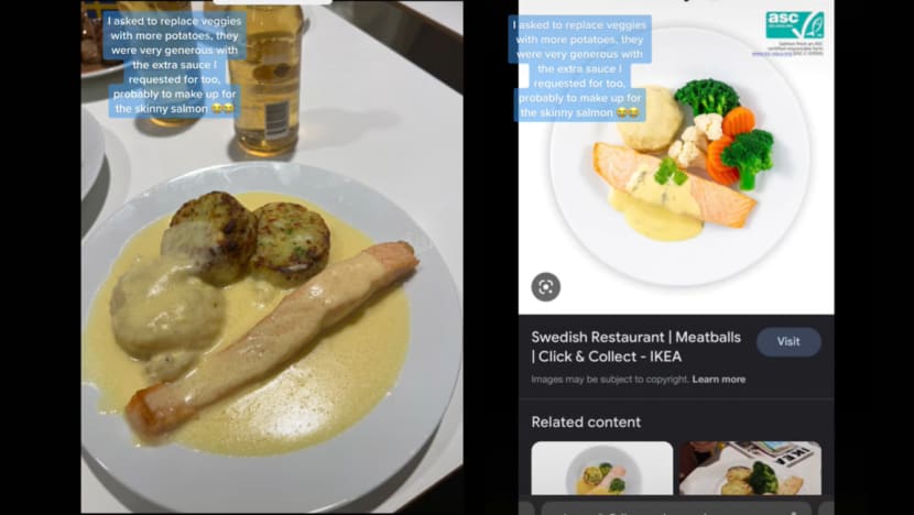 Commentary: When eateries quietly shrink food portions, customers notice – and get angry Commentary: When eateries quietly shrink food portions, customers notice – and get angry