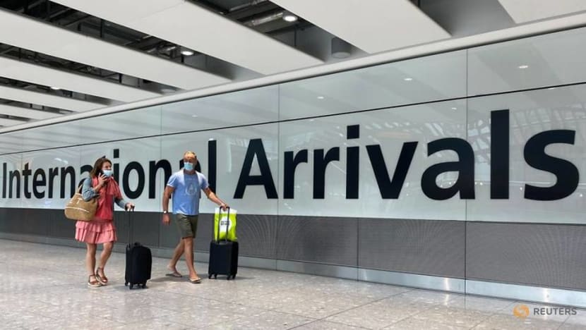 Britain to hold crisis meeting over COVID-19 travel ban Britain to hold crisis meeting over COVID-19 travel ban