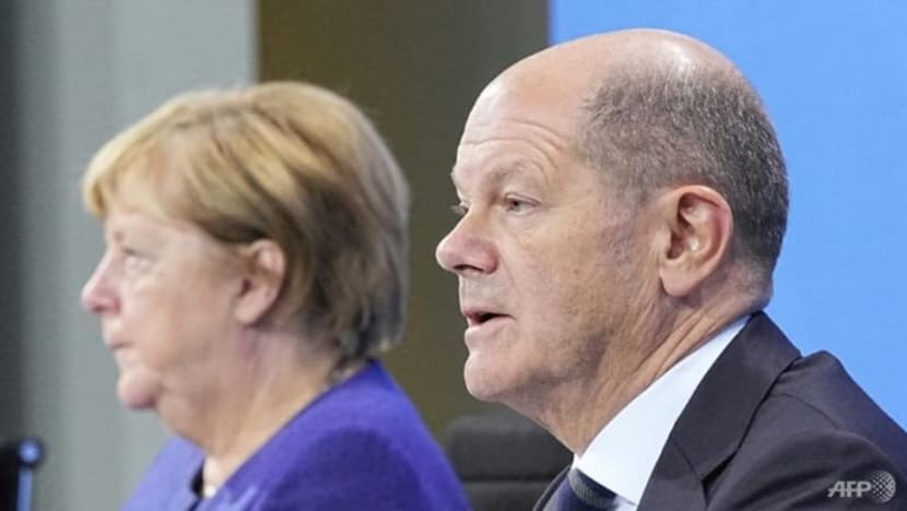 Scholz bakal ganti Merkel pimpin Jerman, tandakan tamatnya satu era