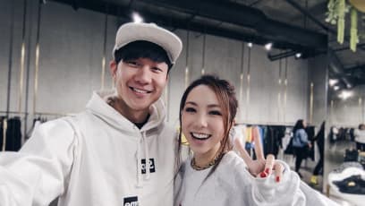 JJ Lin Accused Of Being Keyboard Warrior After Leaving A Comment On G.E.M’s Video