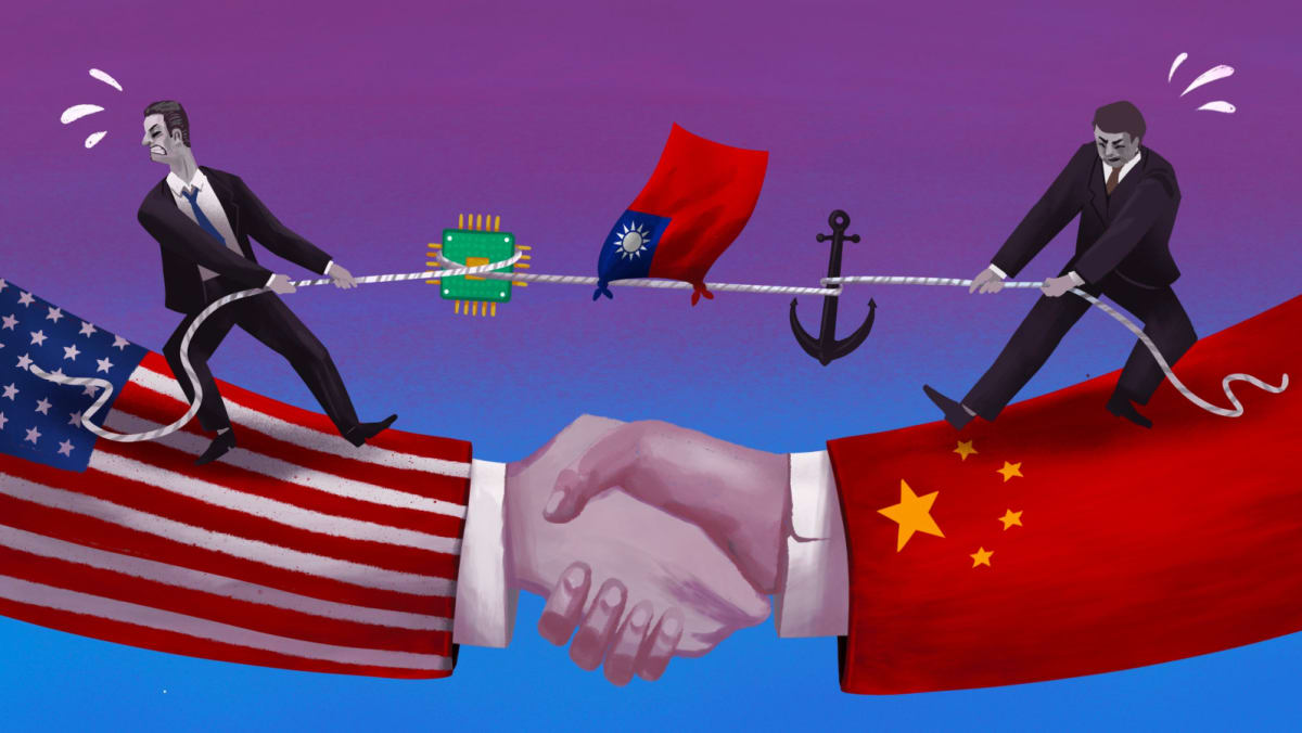 Dapatkah Hubungan yang Lebih Hangat Mengatasi Kesenjangan yang Semakin Melebar dalam Hubungan Tiongkok-AS?