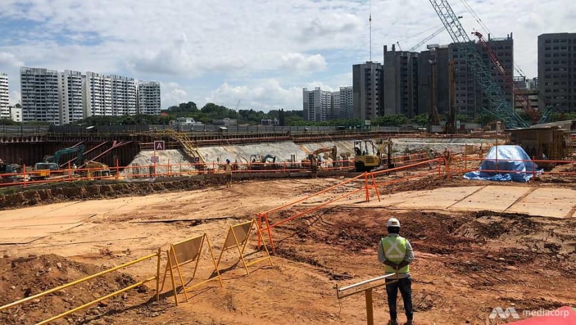 Migrant workers stuck overseas amid border restrictions; contractors struggle with labour crunch Migrant workers stuck overseas amid border restrictions; contractors struggle with labour crunch