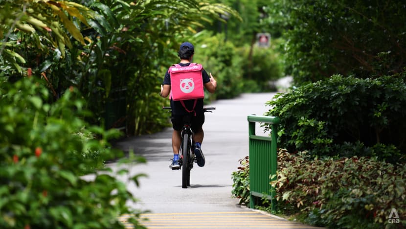 Foodpanda cuts jobs in Singapore as part of move towards profitability