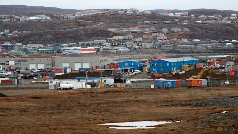 Residents of Canadian Arctic capital told city water is unsafe to drink Residents of Canadian Arctic capital told city water is unsafe to drink