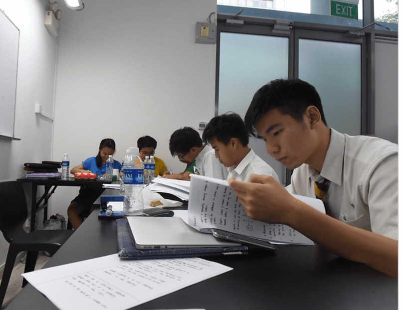 Commentary: Can Singapore follow China’s move against the massive private tuition industry? Commentary: Can Singapore follow China’s move against the massive private tuition industry?