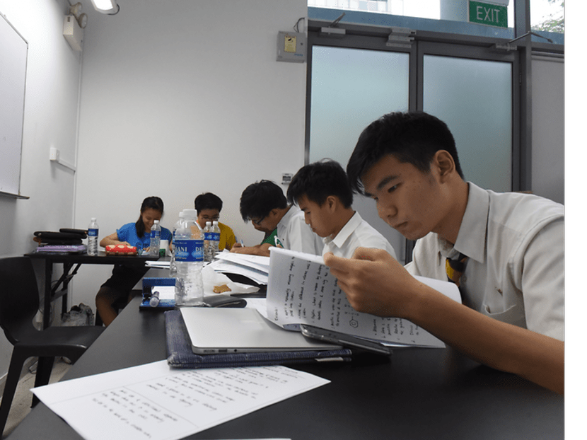 Commentary: Can Singapore follow China’s move against the massive private tuition industry?