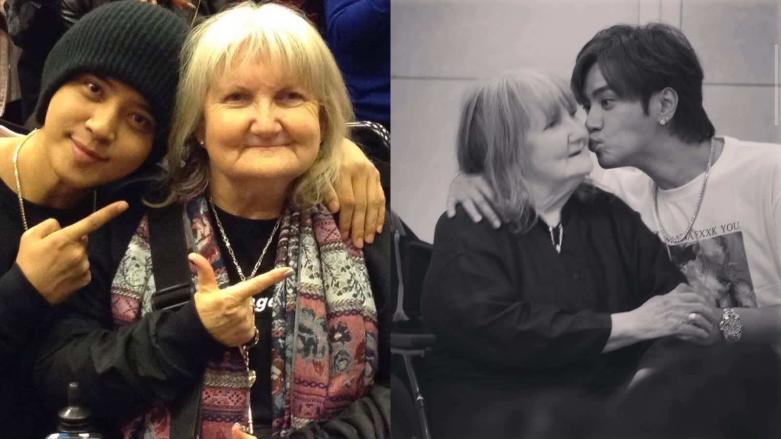 Show Luo’s “British Grandma” Fan Dies Of COVID-19; Estimated To Have Spent S$141K ‘Chasing’ Him Over The Years Show Luo’s “British Grandma” Fan Dies Of COVID-19; Estimated To Have Spent S$141K ‘Chasing’ Him Over The Years