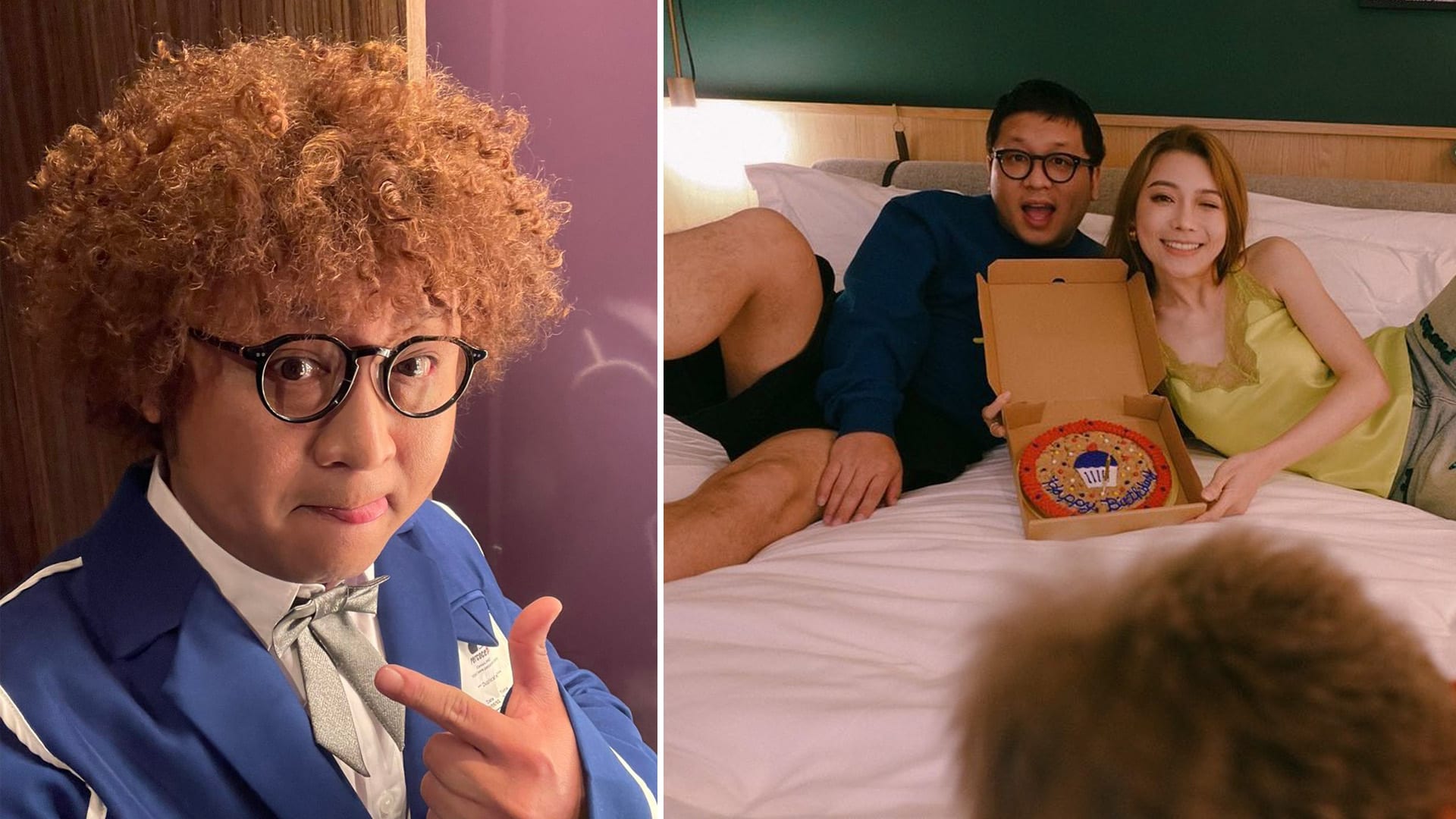 Na Dou’s Girlfriend Had To Change His Diapers 7 Times In A Night When He Was Recovering From Brain Hemorrhage Surgery Na Dou’s Girlfriend Had To Change His Diapers 7 Times In A Night When He Was Recovering From Brain Hemorrhage Surgery