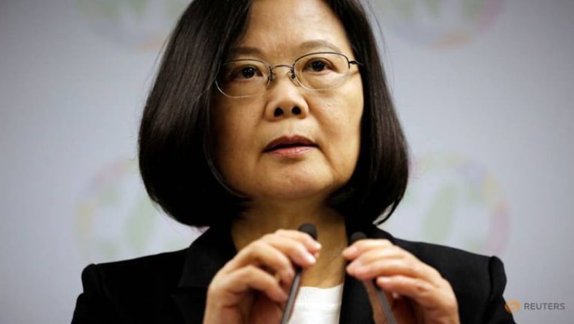 Presiden Taiwan ramal pilihan raya hujung minggu ini sebagai referendum bagi kepimpinannya