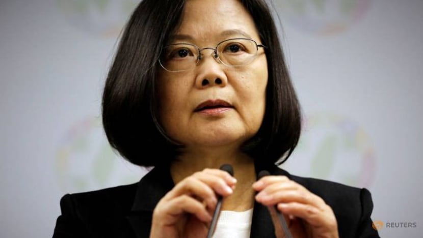 Presiden Taiwan ramal pilihan raya hujung minggu ini sebagai referendum bagi kepimpinannya Presiden Taiwan ramal pilihan raya hujung minggu ini sebagai referendum bagi kepimpinannya