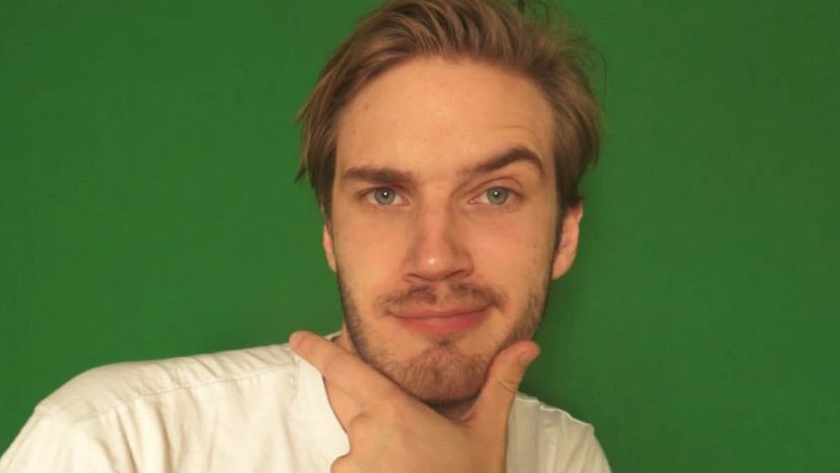 Youtube Star Pewdiepie Earned S166 Million Last Year Today 9378