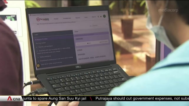 SG Translate Together web portal launched for public use | Video