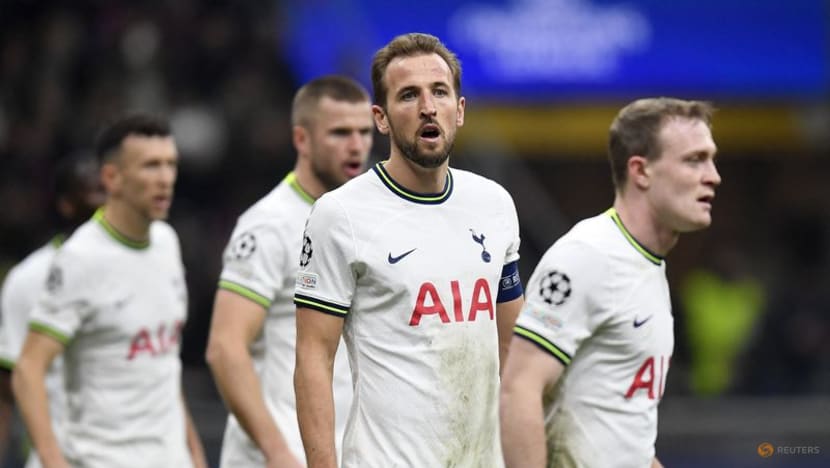 Billionaire Najafi set to launch $3.75bn takeover bid for Spurs - source Billionaire Najafi set to launch $3.75bn takeover bid for Spurs - source